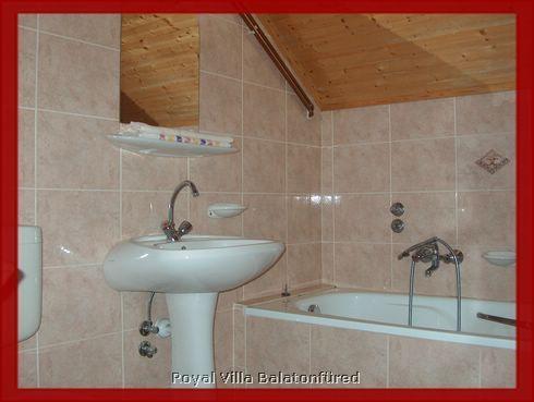 Royal Villa バラトンフレド 部屋 写真